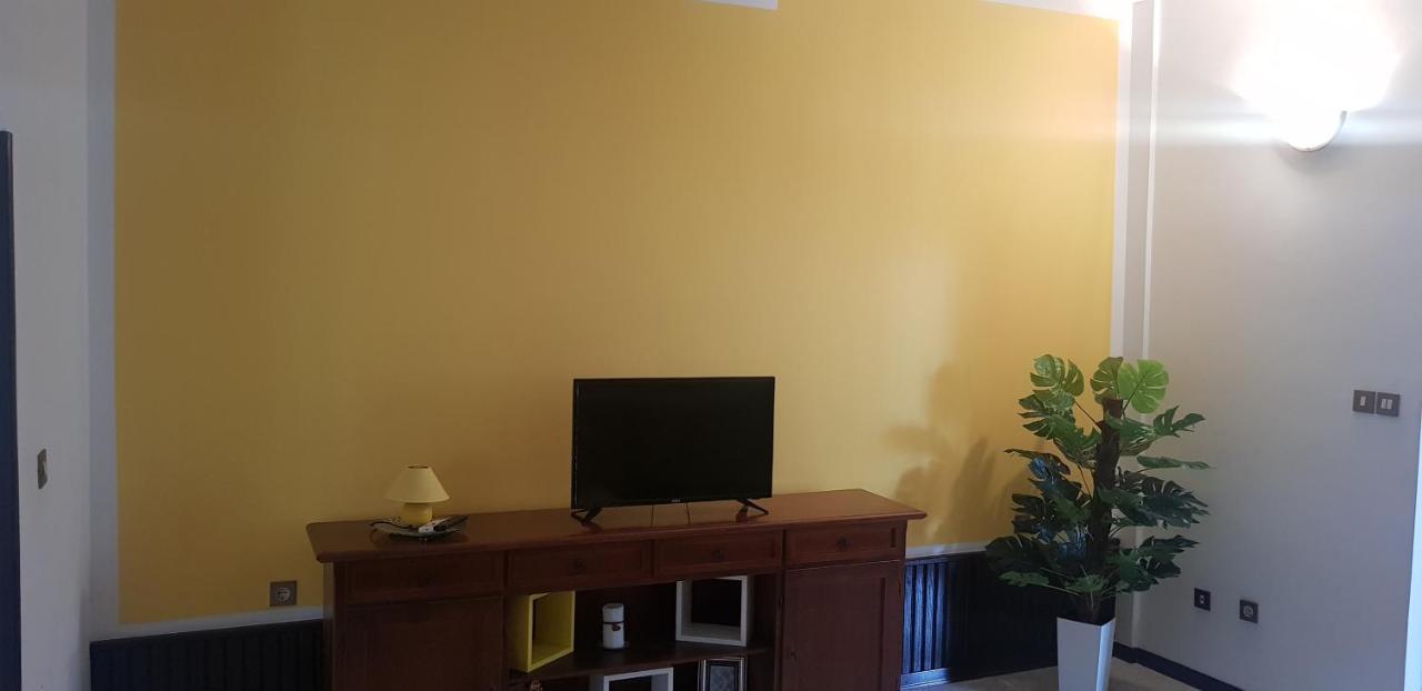 Apartments Petra Трибунь Экстерьер фото