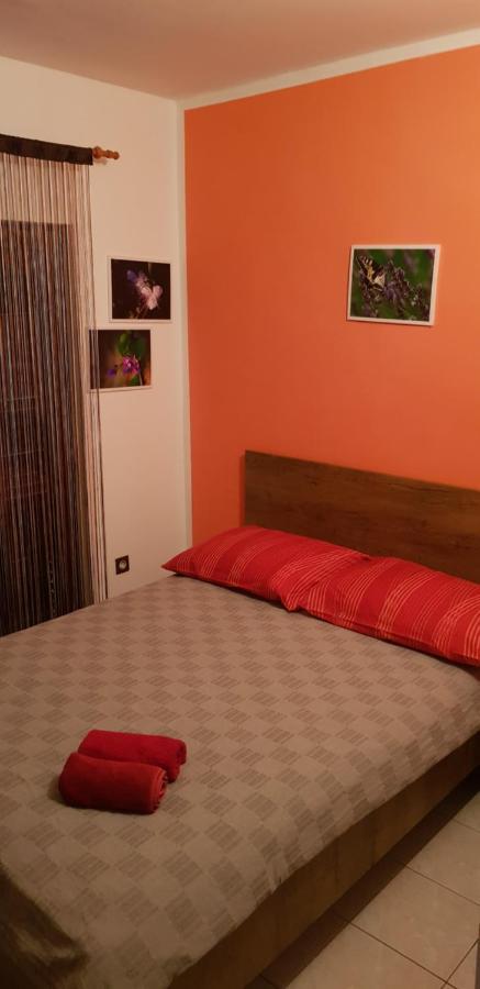 Apartments Petra Трибунь Экстерьер фото
