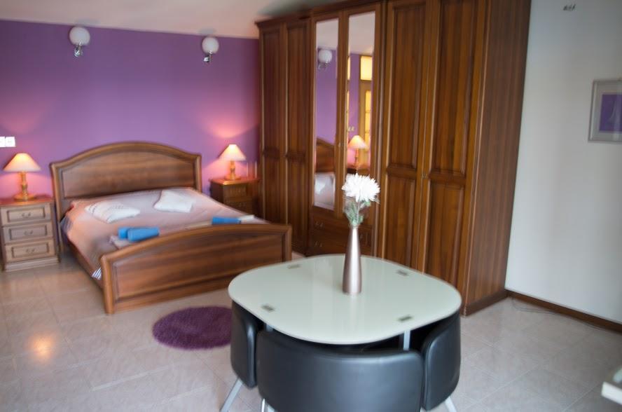 Apartments Petra Трибунь Экстерьер фото